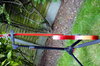 Rickenbacker 1998/6 RoMo, Fireglo: Full Instrument - Rear