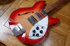 Rickenbacker 1998/6 RoMo, Fireglo: Close up - Free2