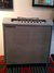 Rickenbacker B-16-ACombo/amp Mod, Silver: Headstock