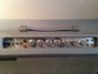 Feb 1988 Rickenbacker B-16-ACombo/amp Mod, Silver: Body - Rear