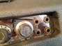 Rickenbacker B-16-ACombo/amp Mod, Silver: Full Instrument - Rear