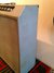 Rickenbacker B-16-ACombo/amp Mod, Silver: Neck - Rear