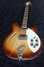 Rickenbacker 360/6 , Walnut Burst: Full Instrument - Front