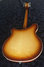 Rickenbacker 360/6 , Walnut Burst: Full Instrument - Rear