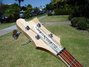 Rickenbacker 4003/4 , Mapleglo: Headstock