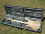 Rickenbacker 4003/4 , Mapleglo: Full Instrument - Rear