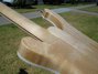 Rickenbacker 4003/4 , Mapleglo: Close up - Free2