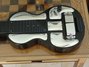 Rickenbacker B/6 LapSteel, Black: Body - Front