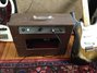 Dec 1957 Rickenbacker M-8/amp Electro, Brown: Body - Rear