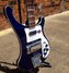 Rickenbacker 4003/4 , Midnightblue: Body - Front