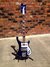Rickenbacker 4003/4 , Midnightblue: Full Instrument - Front
