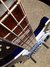 Rickenbacker 4003/4 , Midnightblue: Neck - Front