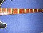 Rickenbacker 4001/4 , Jetglo: Neck - Front