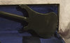 Rickenbacker 4001/4 , Jetglo: Neck - Rear