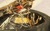 Rickenbacker 4001/4 , Jetglo: Close up - Free