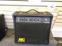 Rickenbacker RG7/amp , Black: Body - Front