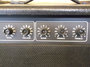 Dec 1983 Rickenbacker RG7/amp , Black: Body - Rear