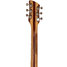 Rickenbacker 365/6 , Natural: Headstock - Rear