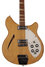 Rickenbacker 365/6 , Natural: Close up - Free2