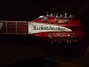 Rickenbacker 360/12 , Fireglo: Headstock