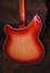 Feb 2003 Rickenbacker 360/12 , Fireglo: Body - Rear