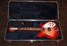 Rickenbacker 360/12 , Fireglo: Neck - Front