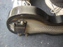 Rickenbacker NS/Post War/6 LapSteel, Gray: Close up - Free2