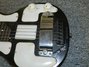Rickenbacker B/6 LapSteel, Black: Body - Front