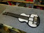 Rickenbacker B/6 LapSteel, Black: Full Instrument - Front