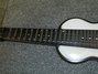 Rickenbacker B/6 LapSteel, Black: Neck - Front