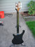 Rickenbacker 4001/4 , Jetglo: Full Instrument - Rear