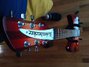 Rickenbacker 330/6 VP, Fireglo: Headstock