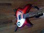 Rickenbacker 330/6 VP, Fireglo: Close up - Free2