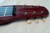 Rickenbacker 100/6 Laguna, Burgundy: Headstock