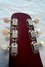 Rickenbacker 100/6 Laguna, Burgundy: Headstock - Rear