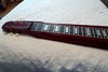 Rickenbacker 100/6 Laguna, Burgundy: Close up - Free