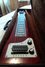 Rickenbacker 100/6 Laguna, Burgundy: Close up - Free2