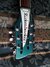 Rickenbacker 360/12 VP, Turquoise: Headstock
