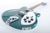 Rickenbacker 360/12 VP, Turquoise: Free image