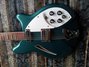 Rickenbacker 360/12 VP, Turquoise: Body - Front