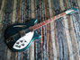 Rickenbacker 360/12 VP, Turquoise: Full Instrument - Front