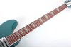 Rickenbacker 360/12 VP, Turquoise: Neck - Front