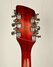 Rickenbacker 360/12 CW, Fireglo: Headstock - Rear