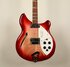 Rickenbacker 360/12 CW, Fireglo: Body - Front