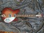 Rickenbacker 360/12 , Fireglo: Full Instrument - Front