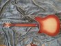 Rickenbacker 360/12 , Fireglo: Full Instrument - Rear
