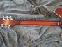 Rickenbacker 360/12 , Fireglo: Neck - Rear