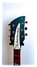 Rickenbacker 360/6 VP, Turquoise: Headstock