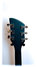 Rickenbacker 360/6 VP, Turquoise: Headstock - Rear