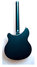 Feb 1997 Rickenbacker 360/6 VP, Turquoise: Body - Rear